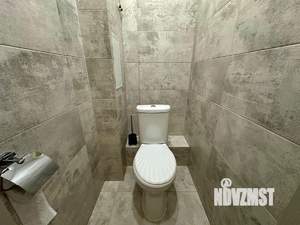 1-к квартира, посуточно, 50м2, 1/1 этаж