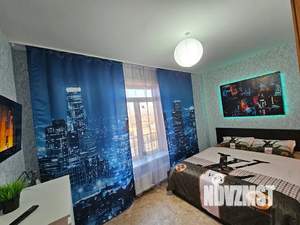 1-к квартира, посуточно, 45м2, 15/17 этаж