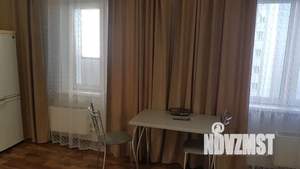 1-к квартира, посуточно, 40м2, 6/16 этаж