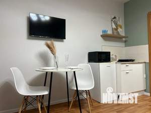 Студия квартира, посуточно, 29м2, 2/18 этаж