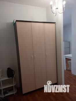 Студия квартира, на длительный срок, 25м2, 9/17 этаж