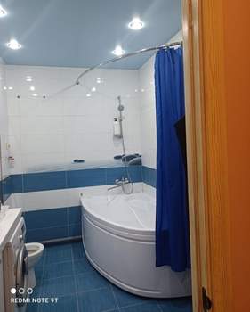 1-к квартира, на длительный срок, 48м2, 10/17 этаж