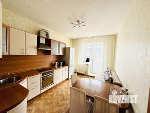 1-к квартира, посуточно, 47м2, 15/17 этаж