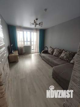 1-к квартира, на длительный срок, 35м2, 10/19 этаж