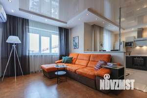 1-к квартира, посуточно, 70м2, 1/1 этаж