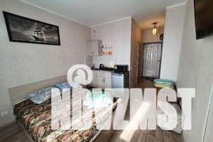 1-к квартира, посуточно, 20м2, 15/25 этаж