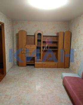 1-к квартира, на длительный срок, 34м2, 5/5 этаж