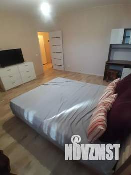 1-к квартира, посуточно, 45м2, 24/24 этаж