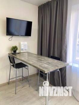 1-к квартира, посуточно, 20м2, 1/1 этаж