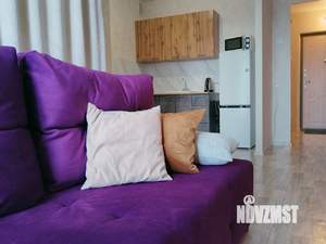 Студия квартира, на длительный срок, 33м2, 14/17 этаж