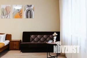 1-к квартира, посуточно, 45м2, 2/14 этаж