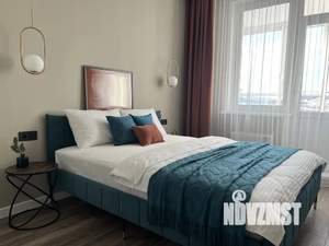 2-к квартира, посуточно, 50м2, 15/15 этаж