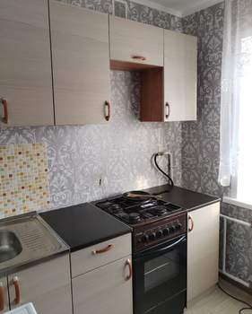 2-к квартира, на длительный срок, 46м2, 5/5 этаж