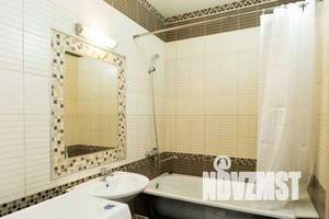 1-к квартира, посуточно, 45м2, 20/24 этаж