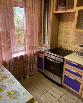 2-к квартира, на длительный срок, 45м2, 1/5 этаж