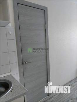 1-к квартира, на длительный срок, 18м2, 1/5 этаж