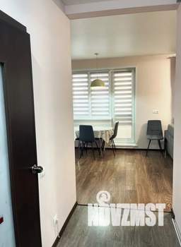 Студия квартира, посуточно, 38м2, 2/17 этаж