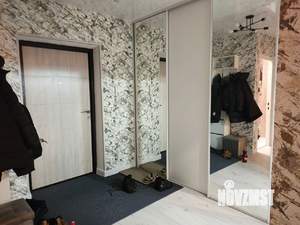 1-к квартира, на длительный срок, 43м2, 21/25 этаж