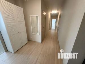 3-к квартира, посуточно, 93м2, 21/24 этаж