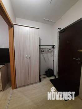 Студия квартира, на длительный срок, 25м2, 14/18 этаж