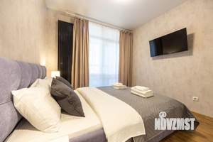 2-к квартира, посуточно, 47м2, 1/1 этаж