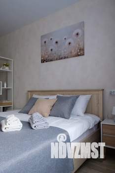 1-к квартира, посуточно, 43м2, 4/17 этаж