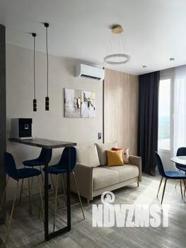 2-к квартира, посуточно, 40м2, 11/23 этаж