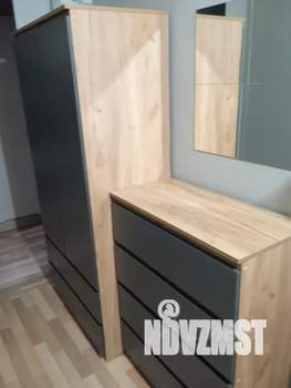 1-к квартира, посуточно, 40м2, 4/17 этаж