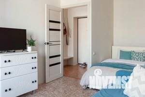 1-к квартира, посуточно, 42м2, 8/10 этаж