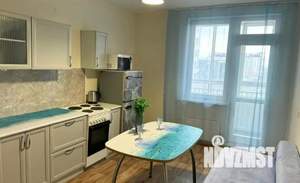 1-к квартира, посуточно, 41м2, 1/1 этаж