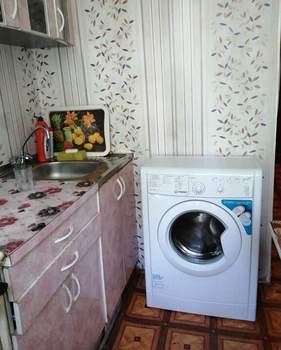 1-к квартира, на длительный срок, 31м2, 3/5 этаж