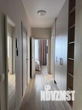 2-к квартира, посуточно, 40м2, 1/1 этаж