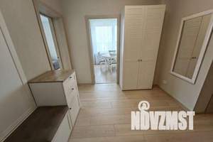 3-к квартира, посуточно, 91м2, 20/22 этаж