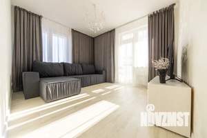 2-к квартира, посуточно, 68м2, 12/25 этаж