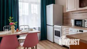 1-к квартира, посуточно, 45м2, 1/1 этаж