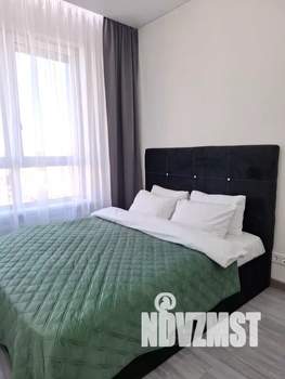 2-к квартира, посуточно, 42м2, 15/25 этаж