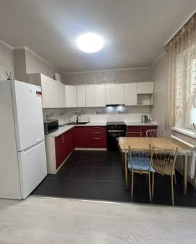3-к квартира, на длительный срок, 80м2, 12/17 этаж