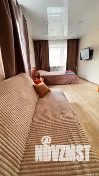1-к квартира, посуточно, 30м2, 2/5 этаж