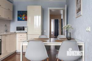 3-к квартира, посуточно, 75м2, 1/1 этаж