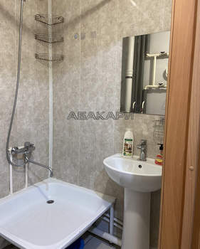 1-к квартира, на длительный срок, 30м2, 5/19 этаж