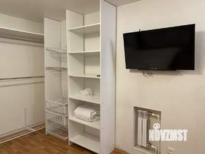 1-к квартира, посуточно, 36м2, 1/5 этаж