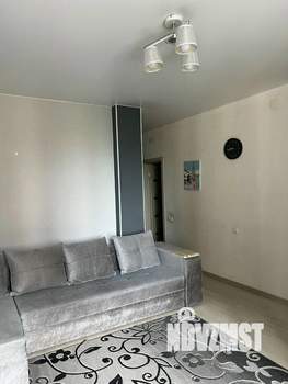 1-к квартира, на длительный срок, 36м2, 14/24 этаж