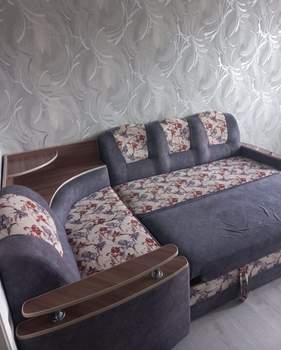1-к квартира, на длительный срок, 42м2, 5/18 этаж