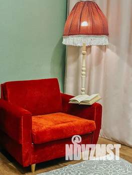 1-к квартира, посуточно, 42м2, 6/10 этаж