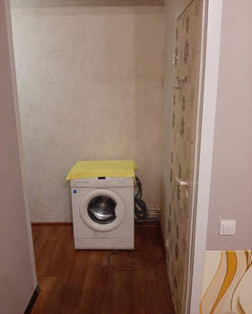 Студия квартира, на длительный срок, 18м2, 1/5 этаж