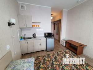 1-к квартира, посуточно, 20м2, 1/1 этаж