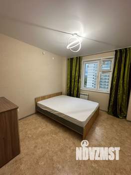 2-к квартира, на длительный срок, 56м2, 6/25 этаж