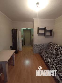 1-к квартира, на длительный срок, 18м2, 5/5 этаж