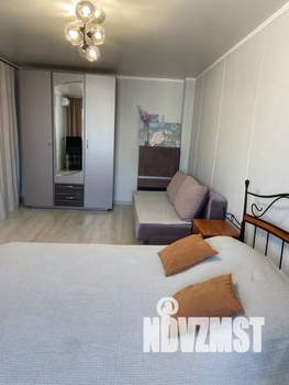 1-к квартира, посуточно, 35м2, 9/9 этаж