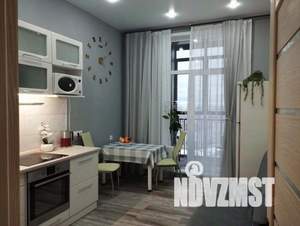 1-к квартира, на длительный срок, 40м2, 25/25 этаж